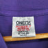 オニータ ONEITA 90s- USA製 袖裾シングル PUERTO RICO メンズ XL