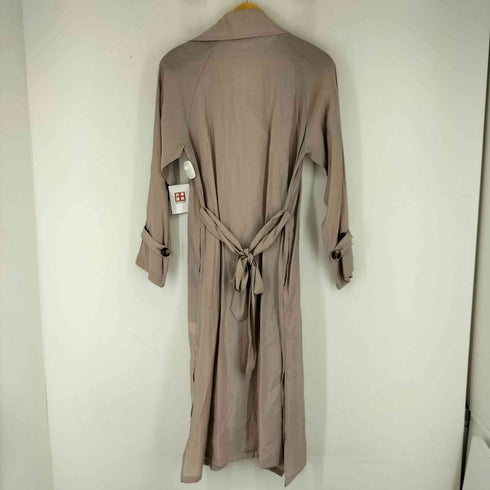 GYLE シースルートレンチコート レディース JPN:M