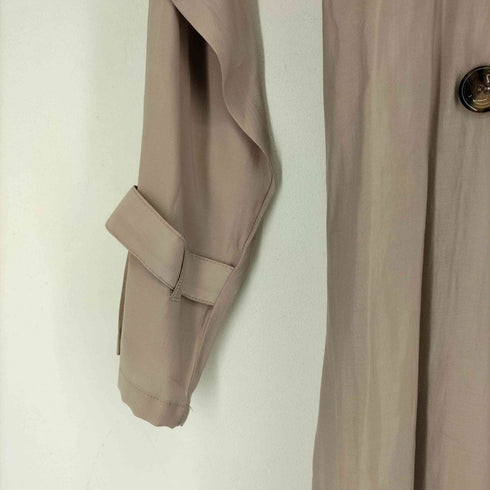GYLE シースルートレンチコート レディース JPN:M