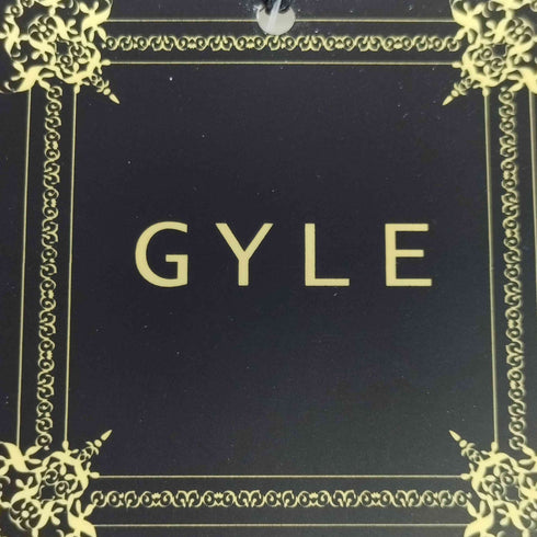 GYLE シースルートレンチコート レディース JPN:M