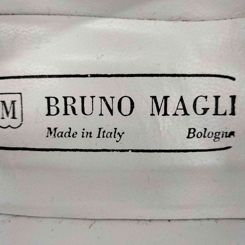 ブルーノマリ BRUNO MAGLI エナメルパンプス レディース EUR:38