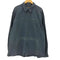 エディーバウアー Eddie Bauer 90~00s ヘリンボーン柄 コットン L/S シャツ メンズ import:XL