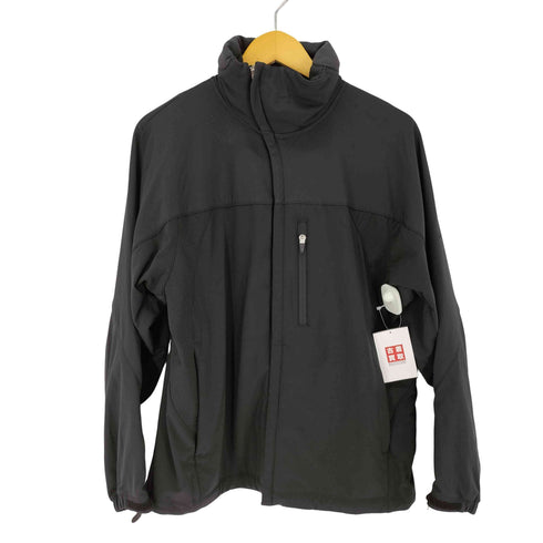 ナイキ NIKE SPHERE アシンメトリージップジャケット メンズ import:M