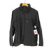 ナイキ NIKE SPHERE アシンメトリージップジャケット メンズ import:M