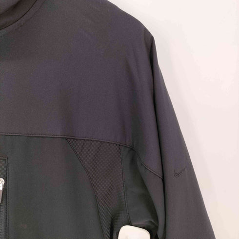 ナイキ NIKE SPHERE アシンメトリージップジャケット メンズ import:M