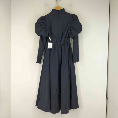 MIRO AMURETTE L/S フリルデザイン ワンピース レディース FREE