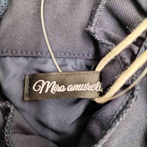MIRO AMURETTE L/S フリルデザイン ワンピース レディース FREE