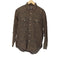 ラングラー Wrangler フラワープリントウエスタンシャツ メンズ JPN:M