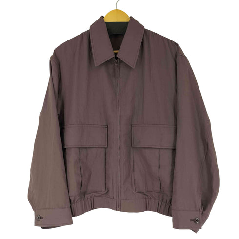 ユニクロユー UNIQLO U ショートブルゾン メンズ JPN:S
