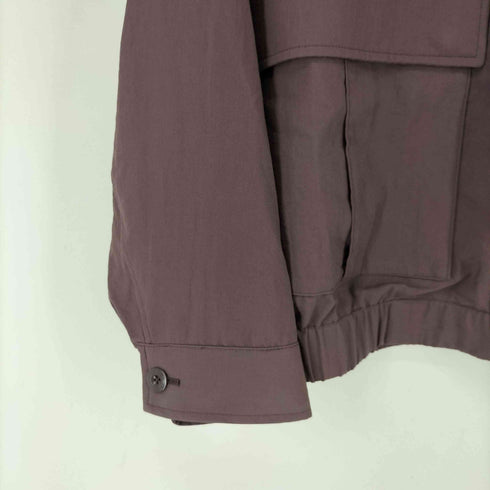 ユニクロユー UNIQLO U ショートブルゾン メンズ JPN:S