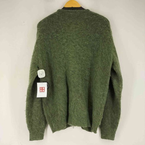 N NUMBER 25AW JACQUARD KNIT ZIP-UP CARDIGAN メンズ JPN:2