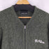 N NUMBER 25AW JACQUARD KNIT ZIP-UP CARDIGAN メンズ JPN:2