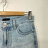 ユニクロ UNIQLO ワイドストレートジーンズ BLUE 23(58.5cm) レディース 23(58.5cm)