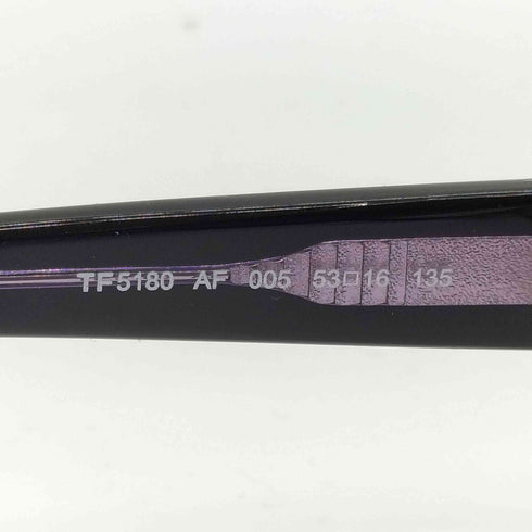 トムフォード TOM FORD スクエア オーバルサングラス レディース 53□16