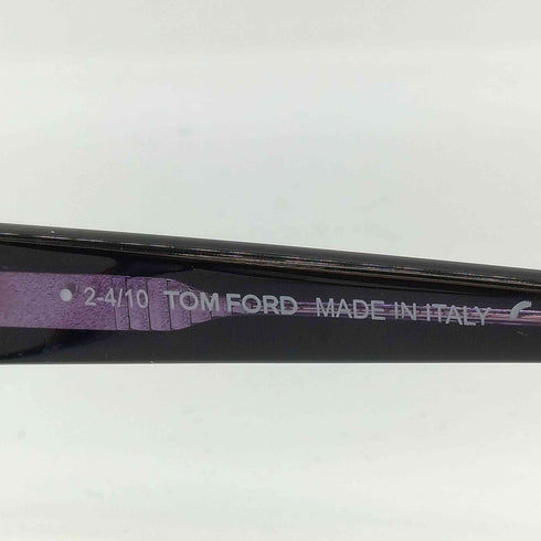 トムフォード TOM FORD スクエア オーバルサングラス レディース 53□16