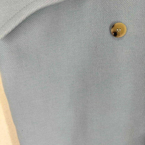 ザラ ZARA ダブルブレストウール ロングコート レディース import:XS