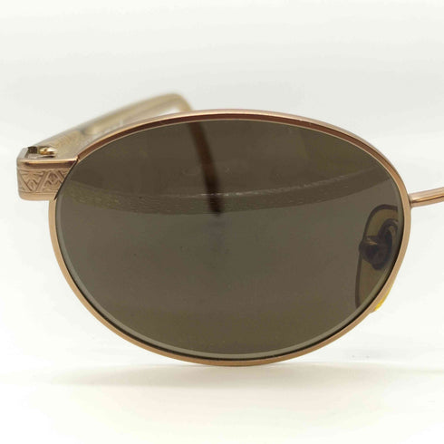 ジョルジオアルマーニ Giorgio Armani メタルオーバルサングラス メンズ 49□21