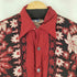 ビームス BEAMS リーフ柄 アロハシャツ メンズ JPN:M