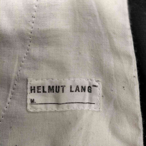 ヘルムートラング HELMUT LANG 90s 99AW Astro Biker Pants アストロバイカーパンツ archive 本人期 メンズ 44