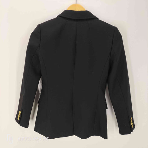 ジェイクルー J.CREW ウール 金ボタン ブレザー レディース 000P