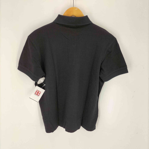 ボスヒューゴボス BOSS HUGO BOSS ロゴ刺繍 S/S ポロシャツ メンズ
