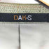 ダックス DAKS リネンシルク混 チェック テーラードジャケット メンズ
