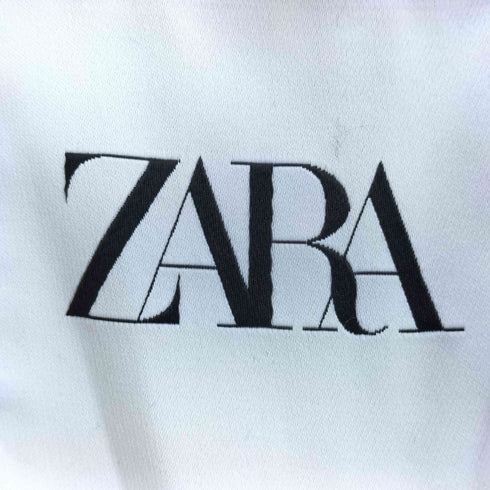ザラ ZARA ベルテッドトレンチコートベスト レディース import:S