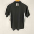 セルジオタッキーニ SERGIO TACCHINI ハーフジップ パイピング S/S ポロシャツ メンズ JPN:M