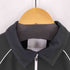 セルジオタッキーニ SERGIO TACCHINI ハーフジップ パイピング S/S ポロシャツ メンズ JPN:M