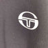 セルジオタッキーニ SERGIO TACCHINI ハーフジップ パイピング S/S ポロシャツ メンズ JPN:M