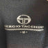 セルジオタッキーニ SERGIO TACCHINI ハーフジップ パイピング S/S ポロシャツ メンズ JPN:M