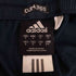 アディダス adidas 00S ワンポイントロゴ刺繍 サイドラインパンツ メンズ JPN:M
