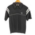 セルジオタッキーニ SERGIO TACCHINI ハーフジップ パイピング S/S ポロシャツ メンズ JPN:M