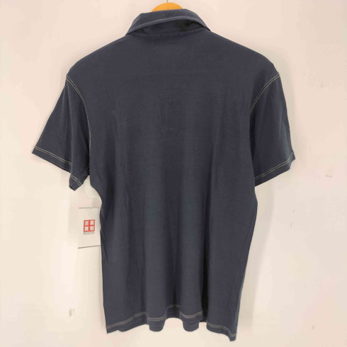 ヘルノ Herno イタリア製 S/S ポロシャツ メンズ EUR:48