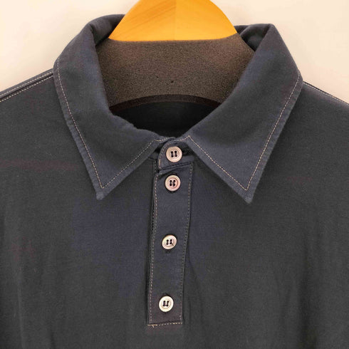 ヘルノ Herno イタリア製 S/S ポロシャツ メンズ EUR:48