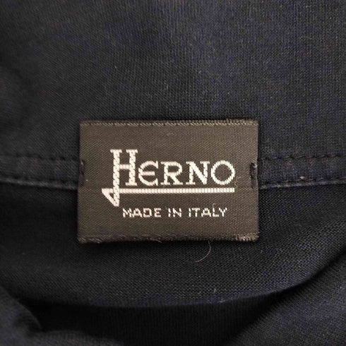 ヘルノ Herno イタリア製 S/S ポロシャツ メンズ EUR:48