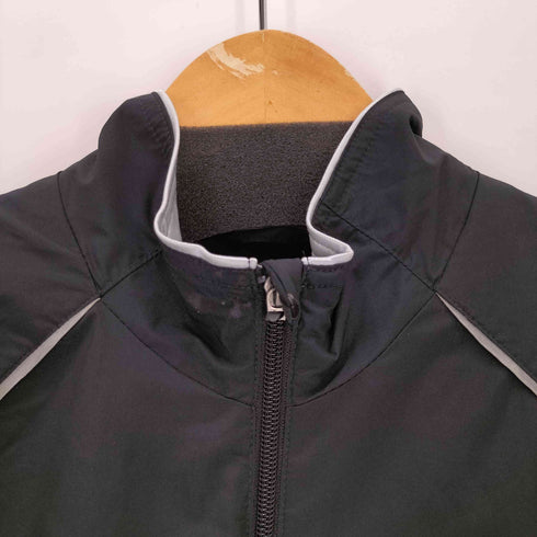 アディダス adidas 00S ロゴプリント ナイロンジャケット メンズ JPN:M