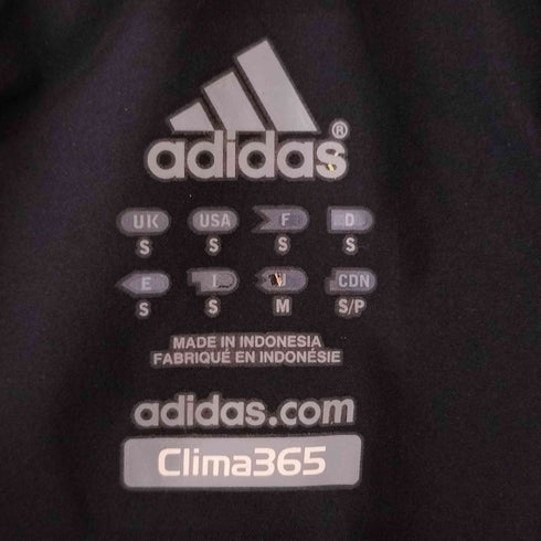 アディダス adidas 00S ロゴプリント ナイロンジャケット メンズ JPN:M