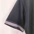 ランバン スポール LANVIN SPORT コットンポリ S/S ポロシャツ メンズ US:38