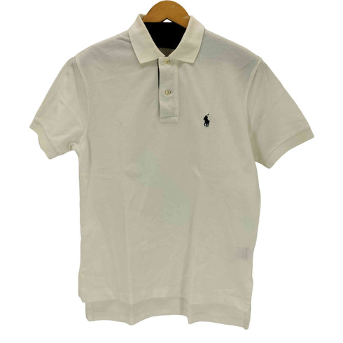 ポロバイラルフローレン Polo by RALPH LAUREN スモールポニー刺繍 S/S ポロシャツ メンズ JPN:M