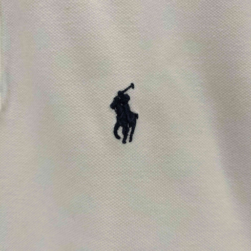 ポロバイラルフローレン Polo by RALPH LAUREN スモールポニー刺繍 S/S ポロシャツ メンズ JPN:M