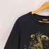 ハーレーダビッドソン HARLEY-DAVIDSON パーツ モザイク ドクロ イーグル プリント クルーネック Tシャツ メンズ