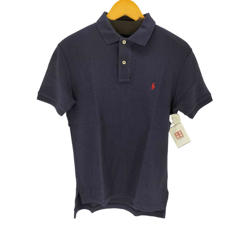 ポロバイラルフローレン Polo by RALPH LAUREN スモールポニー刺繍 S/S ポロシャツ メンズ JPN:M
