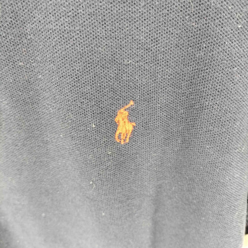 ポロバイラルフローレン Polo by RALPH LAUREN スモールポニー刺繍 S/S ポロシャツ メンズ JPN:M