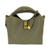 チャールズアンドキース CHARLES&KEITH チャンス メタリックアクセントバケットバッグ レディース