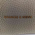 チャールズアンドキース CHARLES&KEITH チャンス メタリックアクセントバケットバッグ レディース