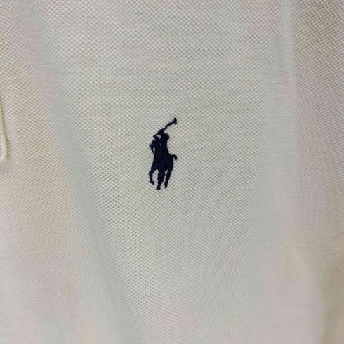 ポロバイラルフローレン Polo by RALPH LAUREN スモールポニー刺繍 S/S ポロシャツ メンズ JPN:M