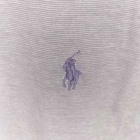 ポロバイラルフローレン Polo by RALPH LAUREN スモールポニー刺繍 S/S ポロシャツ メンズ JPN:S