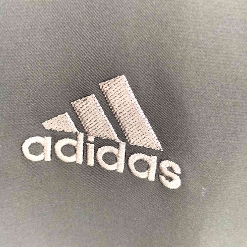 アディダス adidas パフォーマンスロゴ刺繍 トラックジャケット メンズ import:M