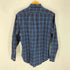 ラルフローレン RALPH LAUREN CLASSIC FIT スモールポニー刺繍 BD L/S チェックシャツ メンズ import:M